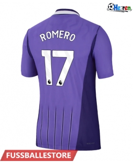 Günstige Tottenham Hotspur Savio #17 3rd trikot 2026-27 Kurzarm